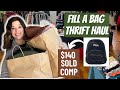 Ship & Shop & a Surprise eBay Sale - Poshmark THRIFT HAUL