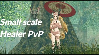 ArcheAge│Healer PvP│Small Scale│Syraz