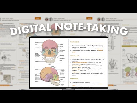 sistema de toma de notas digital pt. 1 cómo tomo notas ordenadas y efectivas en Google Docs