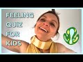 Social Emotional Learning Activities - Guess The Feeling - Family Quiz