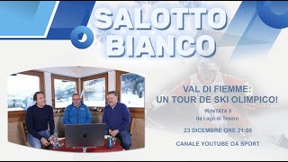 Promo Salotto Bianco 23 dicembre 2024