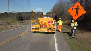 New Work Zone Safety Gear