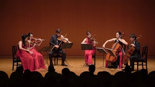 MMCJ YOKOHAMA 2020, Autumn Chamber Music Concert, Oct. 22, 2020 - Brahms: String Sextet No.2 Op.36