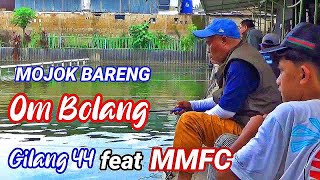 JUARA TOTAL UMUM KE 2 DI EVENT MMFC FEAT PMC GILANG 44 - TIKET MANCING 12 JUTA !!!