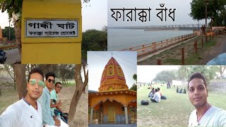 FARAKKA BARRAGE // GANDHI GHAT // GANGA RIVER // FARAKKA BRIDGE