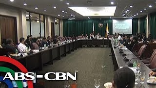 Bandila: Natenggang benepisyo ng mga mahistrado at huwes, hinimay sa Kamara