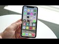 ios 15.5 on iphone 11 review