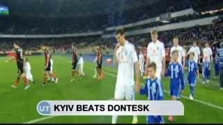 Dynamo Kyiv Defeat Shakhtar Donetsk: Eastern Europe's 'Clasico' ends in Kyiv victory