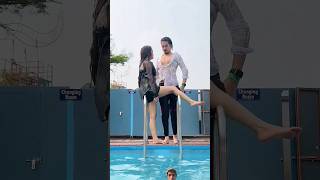 #sameerabbasi500official #dance #love #couplegoals #funny #pool #foryou #instagram #meerfam #trendig