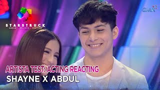 StarStruck: Abdul Raman and Shayne Sava’s undeniable chemistry | Final 14