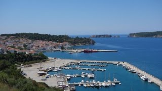 RIDE INTO PYLOS, GREECE