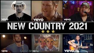 New Country Songs 2021 | Luke Combs, Blake Shelton, Luke Bryan, Morgan Wallen, Dan + Shay, Lee Brice