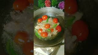 peshawari charsi chicken karahi recipe #chicken #food #shorts