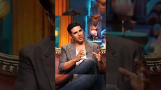 Akshay Kumar is father...