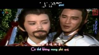 [Vietsub] Dũng Giả Vô Địch - Trương Quốc Vinh (OST Dương Gia Tướng 1985)