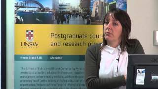 PHCM9148 Research Projects Information Session: Dr Anita Heywood