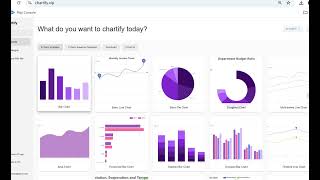 Chartify.cc ：Creating a Chart Easy!