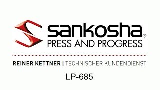 Sankosha LP-685E