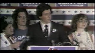 Bill Clinton's 1978 Governor's Victory Speech