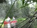 RiverMonster... Canoe of Doom.wmv