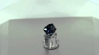 2.51ct Cobalt Blue Spinel