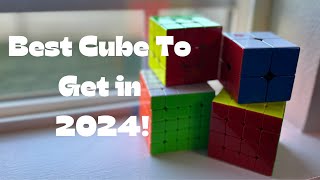 Best cube to get in 2024!