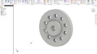 5.5A: Circular Pattern a Feature