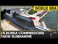 North Korea launches new tactical nuclear attack submarine | Latest World News | World DNA | WION