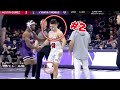 TOP 5 NCAA WRESTLING UPSETS OF WEEK 13 (2023)