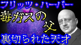 【フリッツ・ハーバー】ノーベル賞科学者で毒ガス開発の父 フリッツ・ハーバーの栄光と悲劇【ゆっくり歴史/偉人伝】