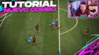 FIFA 21 Nuevo Combo De Skills TUTORIAL Para Regatear Los Defensas - Como Jugar Mejor FIFA 21 Truco