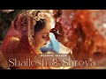 SHAILESH x SHREYA | WEDDING TEASER 2023 | THE BOHO FILMS