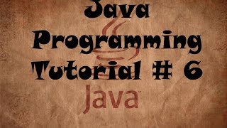 Java Programming Tutorial 6 - Increment Operator and Assignment Operator .