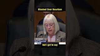 Democratic Senator slams Kash Patel's over special bourbon