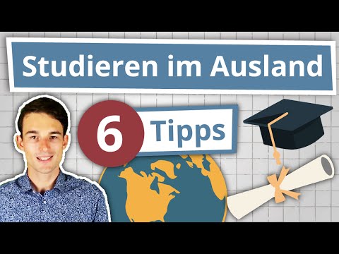 6 FINANZTIPPS Zum Studieren Im Ausland | Auslandssemester | Finanztipps ...