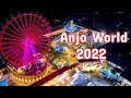 Anjo World Theme Park 2022 | Ride and Walk | Cebu | Philippines