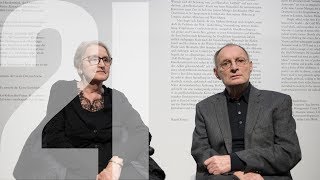 Artist Talk: Anna & Günter Brus