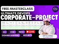 Production Level CICD Pipeline | CICD Pipeline Project Masterclass