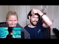 First time reacting to The Monster Inside by Love Ghost x Plata Shail