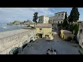 corfu greece 🇬🇷 4k corfu old town