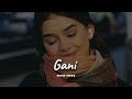Gani (slowed + reverb)- Akhil | new Punjabi song 2024 | KL Lofi