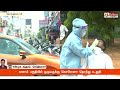 சிறிது சிறிதாக அதிகரித்து வரும் கொரோனா.. corona virus restrictions puducherry polimer news