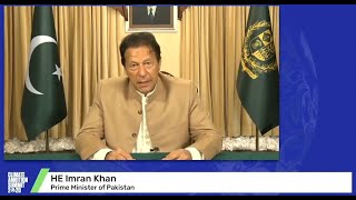 Prime Minister of Pakistan Imran Khan's Address to the Climate Ambition Summit 2020