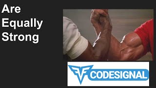 "Are Equally Strong" - Codesignal #19 - JAVA Solution