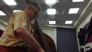 American Gaelic by Shirl Atwell Bass Part