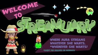 Streamuary 2025 - 02 - Stardew Valley