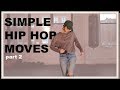 Basic Hip hop / Club Dance Moves For Beginners  I  Club Dance Tutorial  part2
