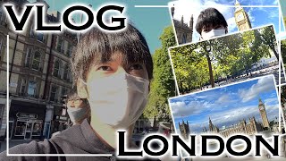 【VLOG】あまりにも最高すぎるロンドン散策！この街アドすぎるやろ…。【ポケモンWCS2022】