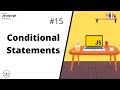 Conditional Statements | JavaScript For Beginners | JavaScript Tutorials | Learn JavaScript In 2022