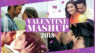 Valentine's Mashup 2018 | KEDROCK & SD Style | Top Romantic Songs | Hindi Love Songs | T-Series